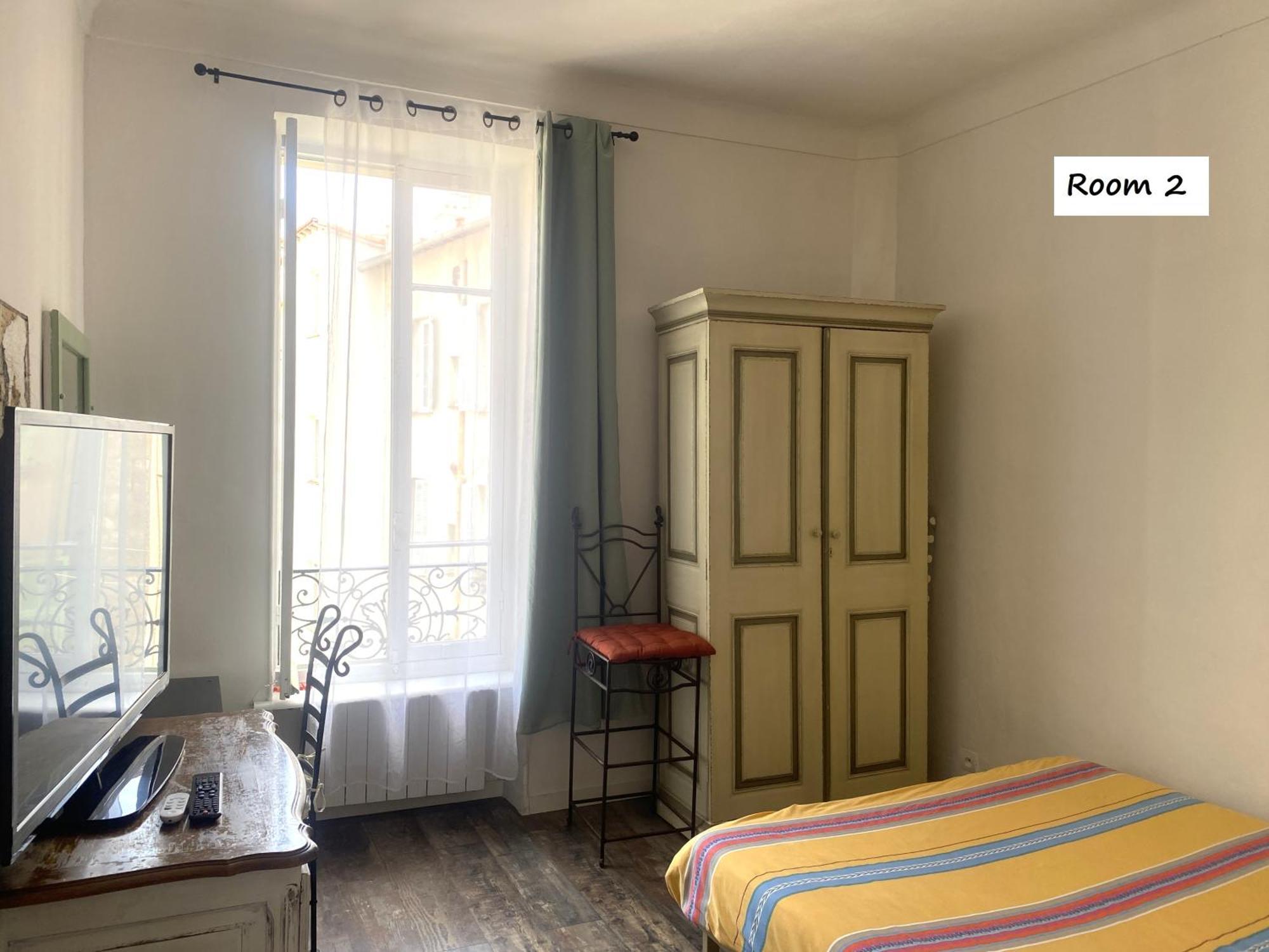 Nice Center Room Exterior foto